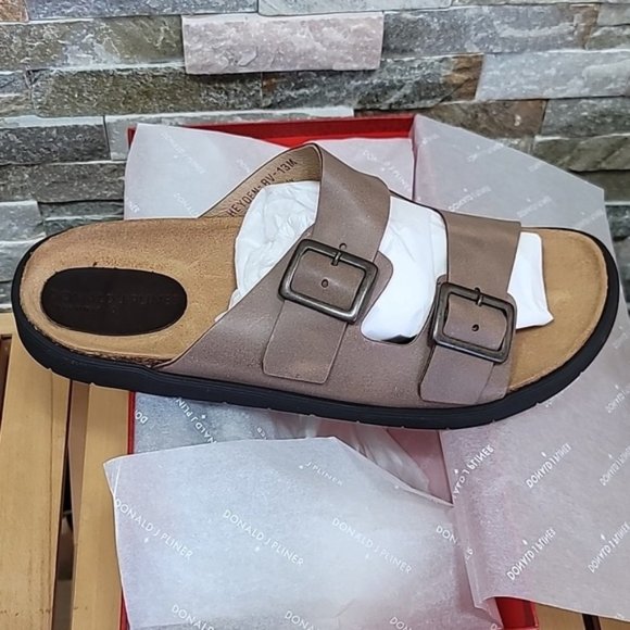 Donald J Pliner Mens Hayden  Flat Sandal - Picture 8 of 12